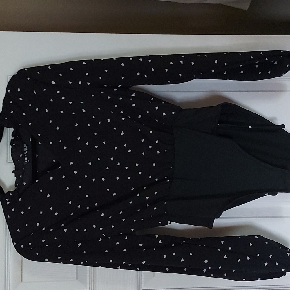 Blouse/body suit